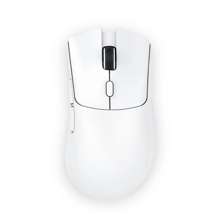 Attack Shark R1 Wireless Mouse Bluetooth Gaming Mouse PAW3311 Sensor,1000Hz Return-rate,Tri-mode,Ergonomic,Rechargeable