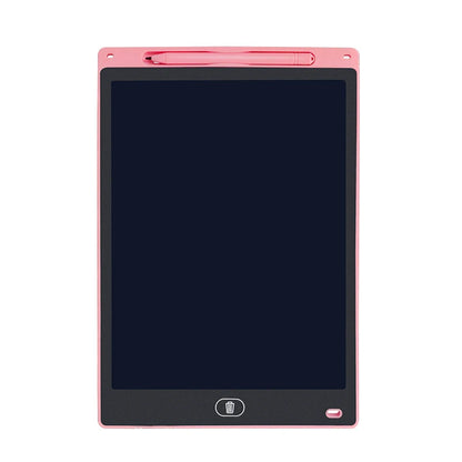 Multi-Size LCD Writing Tablet for Kids 6.5/8.5/10/12 Inch- Reusable Drawing Board, Eye Protection, Lock & Erase Educational Gift