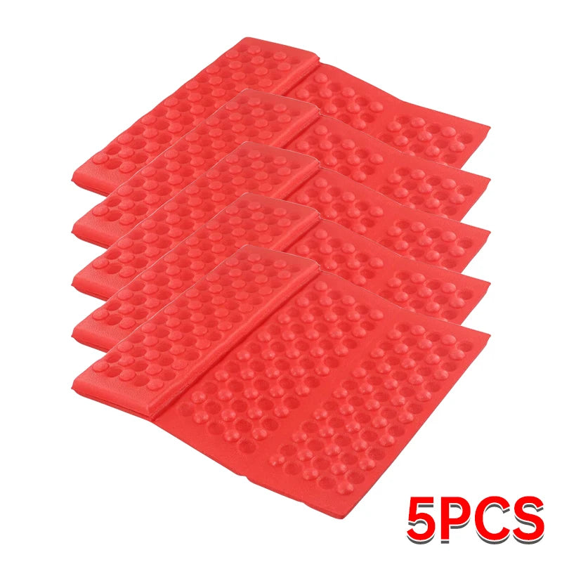 Outdoor Camping Picnic Mat – Foldable XPE Waterproof Foam Seat Cushion for Hiking & Backpacking