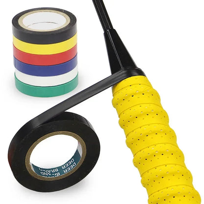 Athletic Grip Tape – Sweat Sealing Gel Tape for Tennis, Badminton, Squash & More