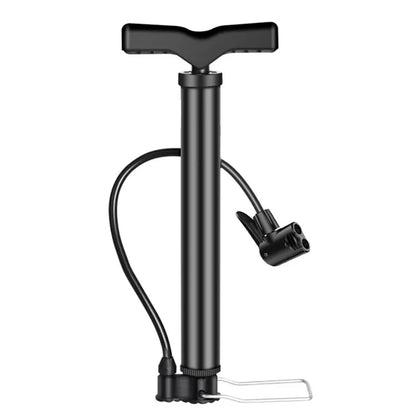 Mountain Bike Road Bike Pump – MAX 140PSI Portable Mini Bicycle Pump for Cycling & Sports