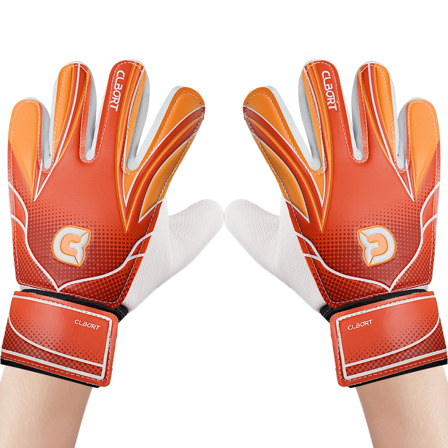 Non-Slip Soccer Goalie Gloves – Double Wrist Protection