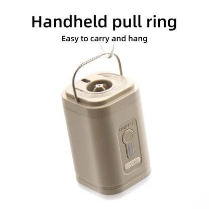 Electric Air Pump Portable Wireless Air Compressor Inflator/Deflator Pumps For Inflatable Cushions Air Beds Boat Swimming Ring