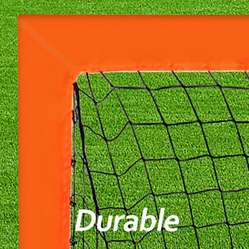 Pop-Up Football Goal Net – Garden Soccer Training Set for Kids with Carry Bag