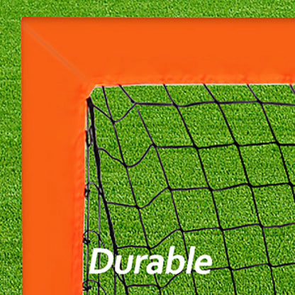 Pop-Up Football Goal Net – Garden Soccer Training Set for Kids with Carry Bag
