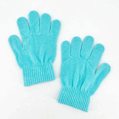 Winter Kids Gloves – Cold Weather Mittens for Boys & Girls (Ages 6–10)