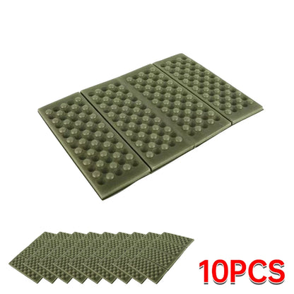 Outdoor Camping Picnic Mat – Foldable XPE Waterproof Foam Seat Cushion for Hiking & Backpacking