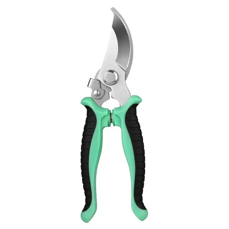 Garden Pruning Shears – Multifunctional Pruner with Stainless Steel Blade for Trimming, Gardening & More!
