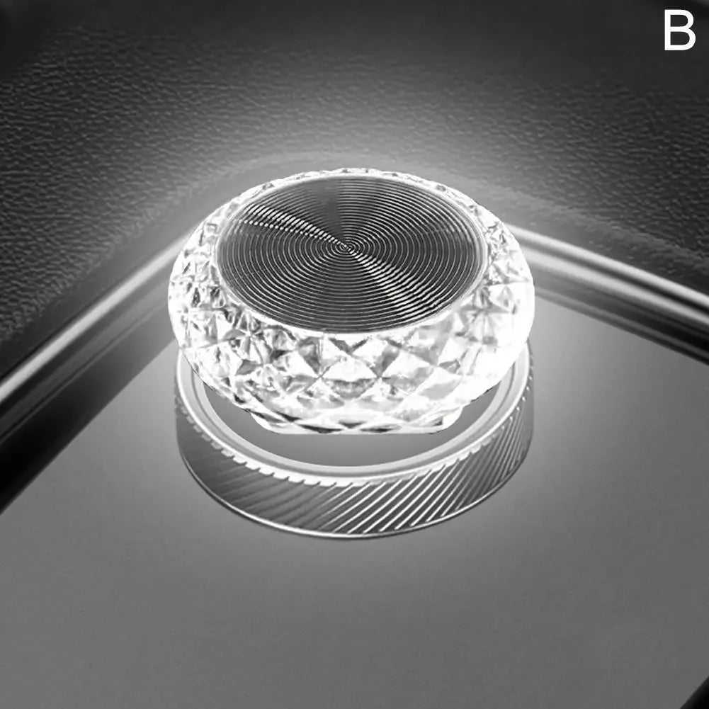 Car USB Ambient Lights – Portable Mini LED Atmosphere Lamps for Car & Computer Interior Decoration