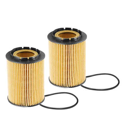 Oil Filter Fit For Audi A8 Q7 Cayenne VW Passat Touareg 021115562A 021115561B E1001HD28