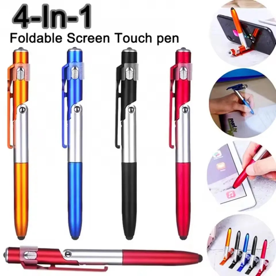 Touch Screen Stylus Pens, Clip Design Stylus Pen, for Tabletsmart Phones, All Touch Screen Devices, Ultra Light