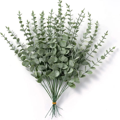 10/15Pcs Artificial Baby Breath Flowers – Fake Gypsophila for Wedding Party, Home Decoration & DIY Bouquets