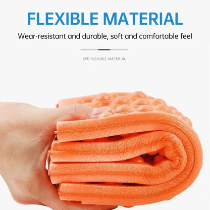 Outdoor Camping Picnic Mat – Foldable XPE Waterproof Foam Seat Cushion for Hiking & Backpacking