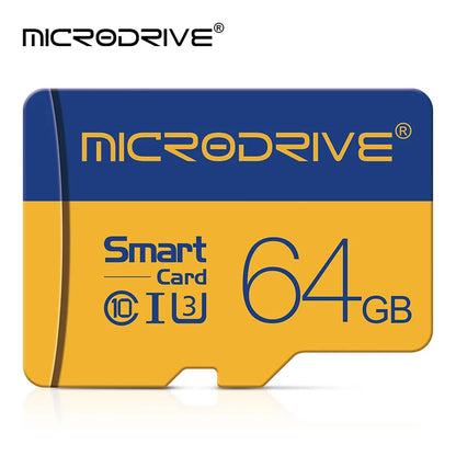 High Speed Mini SD Memory Card 256GB Class 10 Micro TF flash usb pen drive card 4GB 8GB 16GB 32GB 64GB 128GB for Smartphone