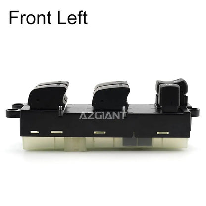 3+16 Pins Front left right Power Window Master Control Switch for Nissan X-Trail T30 2001-2007 car parts 25401-EQ305 25401-AL500