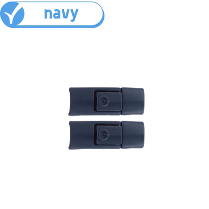 No Tie Press Lock Shoelaces – 8MM Elastic Flat Shoe Laces for Sneakers, Kids & Adults