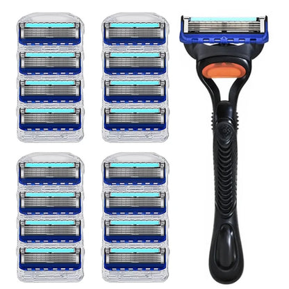 1pc Barber Fading Comb – Heat-Resistant Flat Top Styling Tool for Men