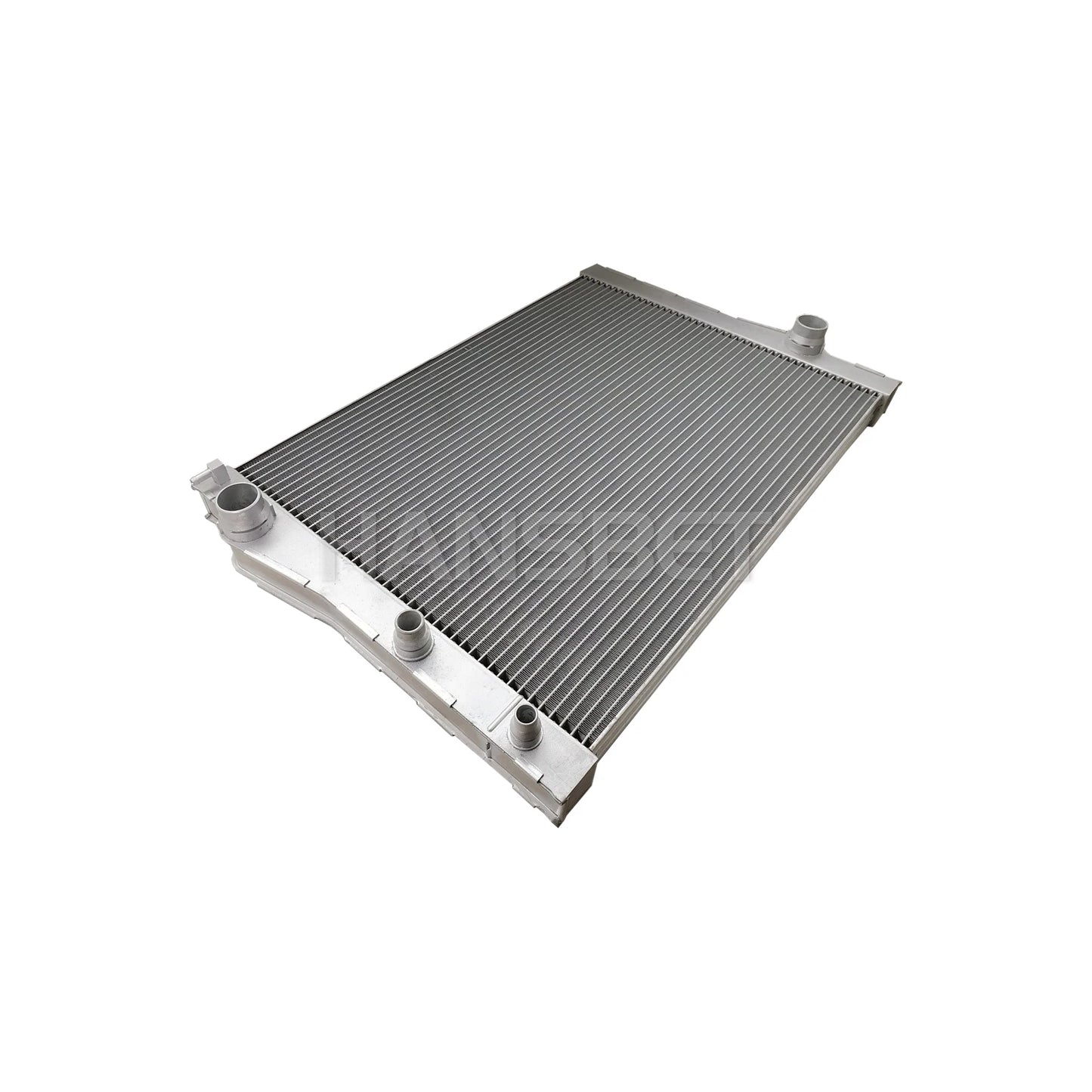 Aluminum Radiator 17117533472 for BMW X5 E70/SAV/F15/F85 X6 E71 E72 N57D30A xDrive30i xDrive35i xDrive35d 3.0L 08-2014 HANSBET
