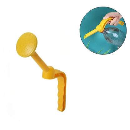 Dual-Purpose Water Spray Bottle Cap – Handheld Plant Watering Tool for Seedlings & Potted Plants