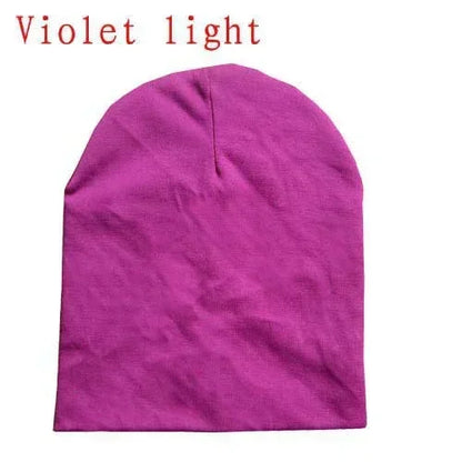 6M-3Y Baby cap – Cotton Toddler Cap for Boys & Girls