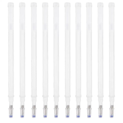 1Set High Temperature Disappearing Marker Pens – Heat Wrap Fade-Out Fabric Markers for Sewing & DIY
