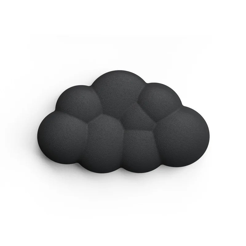 Mouse pad with wrist rest keyboard cloud anti-slip desktop office gamer mouse wrist rest Ergonomic keyboard mouse pad wrist rest