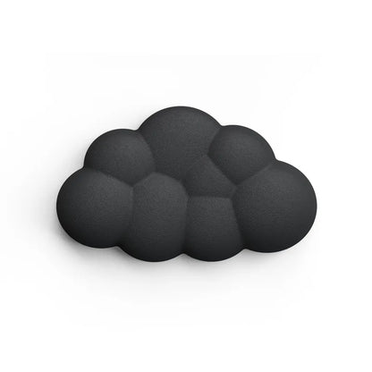 Mouse pad with wrist rest keyboard cloud anti-slip desktop office gamer mouse wrist rest Ergonomic keyboard mouse pad wrist rest