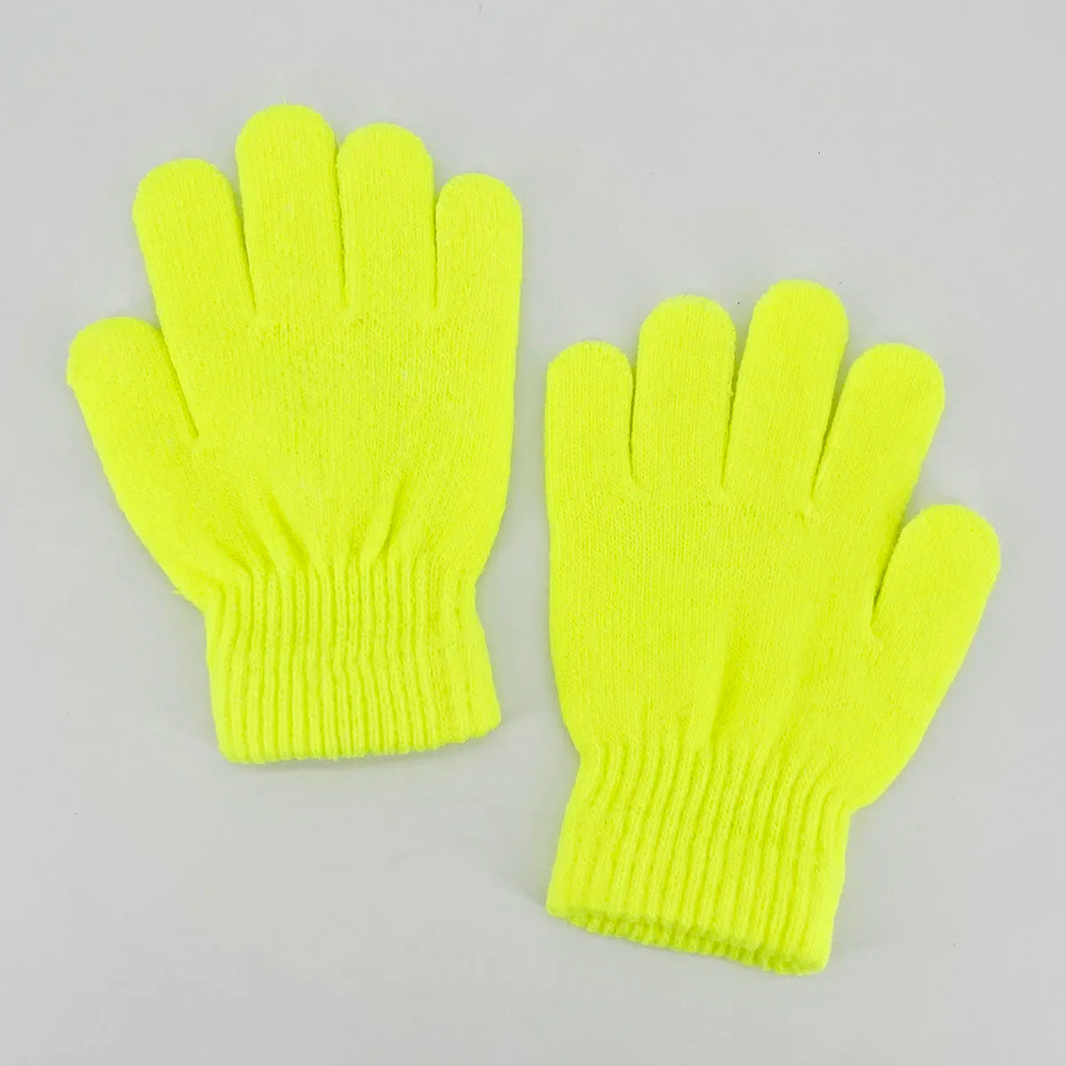 Winter Kids Gloves – Cold Weather Mittens for Boys & Girls (Ages 6–10)