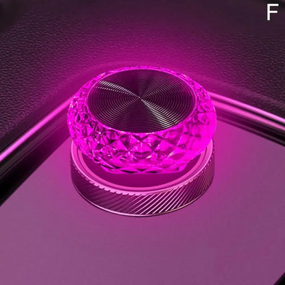 Car USB Ambient Lights – Portable Mini LED Atmosphere Lamps for Car & Computer Interior Decoration