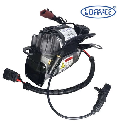 Air Suspension Compressor Pump for Audi A8 Quattro S8 D3 W12 Replace OE 4E 4E0616007C air Pump for Car Spare Parts