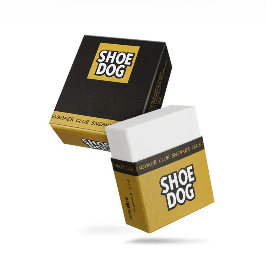 Sneaker Decontamination Eraser – Suede Rubber Shoe Cleaner & Polisher for Sports Shoes