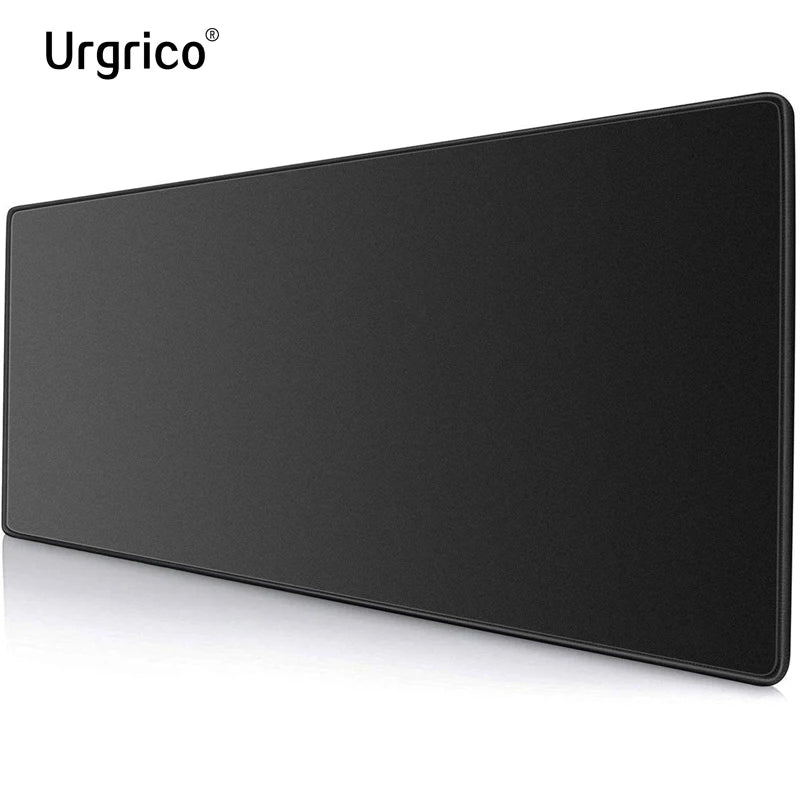 Large Gaming Mousepad – Anti-Slip Rubber Mouse Mat with Stitched Edges for CS:GO, LoL & Dota
