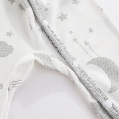 Newborn Girl Romper 2023 – Autumn Winter Soft Cotton Infant Onepiece for 0-9 Months