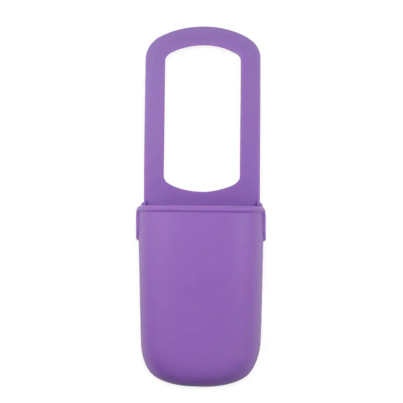 Soft Silicone Baby Stroller Cup Holder – Universal Flexible Pram Bottle & Phone Holder