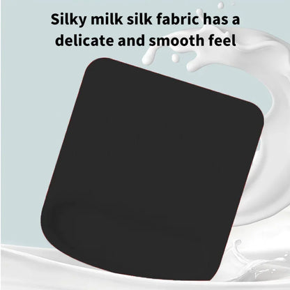 Large Thickened EVA Ergonomic Mouse Pad - Non-Slip Wrist Support for Office & Computer Gaming Comfortable Mouse Mat Accessory