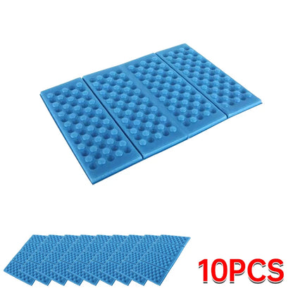 Outdoor Camping Picnic Mat – Foldable XPE Waterproof Foam Seat Cushion for Hiking & Backpacking