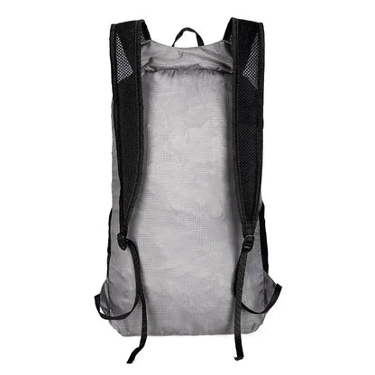 20L Ultralight Foldable Hiking Backpack – Waterproof Travel Daypack for Men & Women