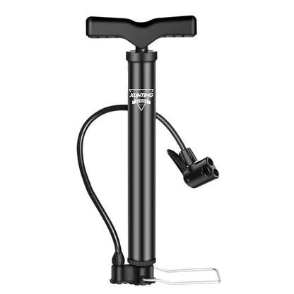 Mountain Bike Road Bike Pump – MAX 140PSI Portable Mini Bicycle Pump for Cycling & Sports