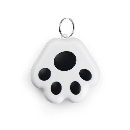 Bluetooth 5.0 Smart Anti-Loss Tracker – Pet, Child & Key GPS Locator with Two-Way Alarm