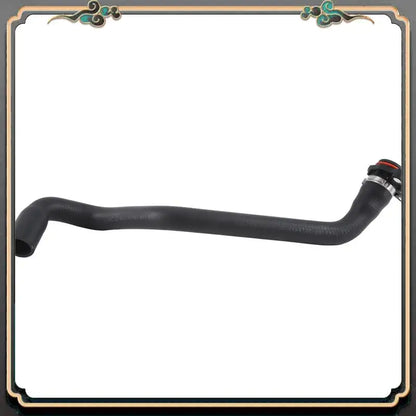1 Piece Auto Coolant Hose Radiator Hose Water Tank Connection Water Pipe Black Rubber For BMW 5 Series X5 F15 X6 F1611537649409