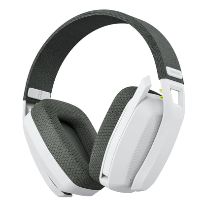 BINNUNE BW06 Wireless Gaming Headset – Bluetooth & 2.4GHz Audio with Mic for PS5, PC, Mac & More