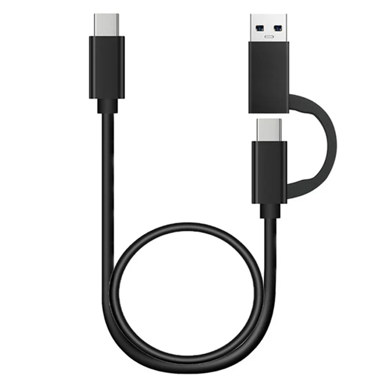 Clearance_Type-c Three-in-one Charging Line PD One-minute Three-vehicle Fast Charging Line_Continuous updates