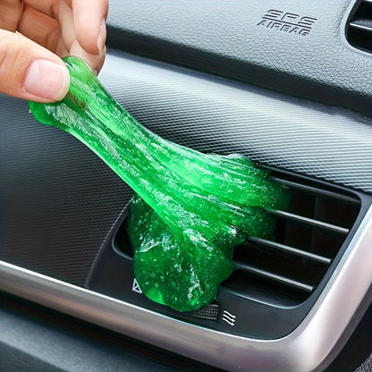 Auto Car Cleaning – Magic Dust Remover Gel for Home, Computer Keyboard & Car Interior