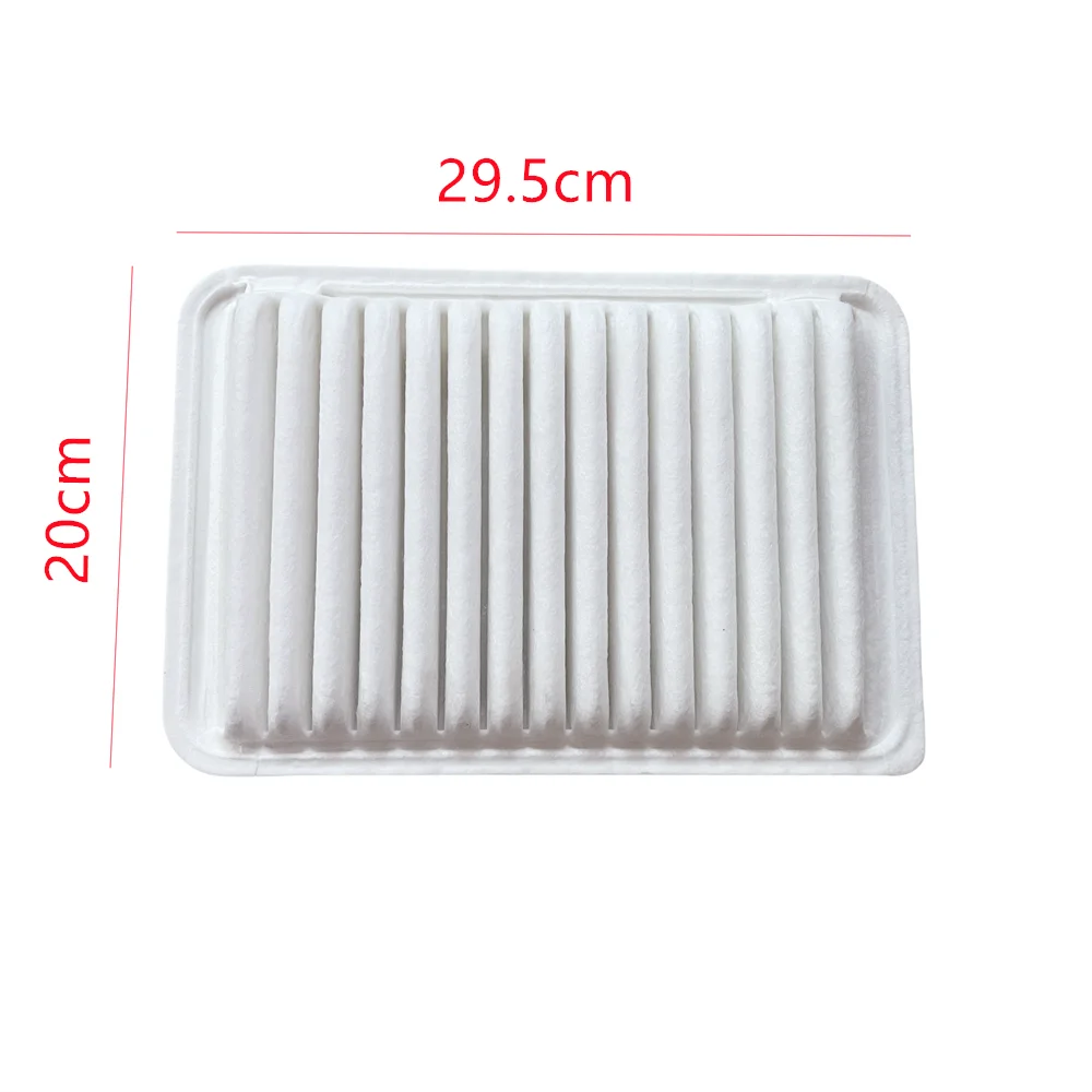 17801-28030 For 2007-2017 Toyota Camry 2.4L 2.5L 2009-16 Venza 2.7L Engine & Cabin Air Filter Kit 87139-07010