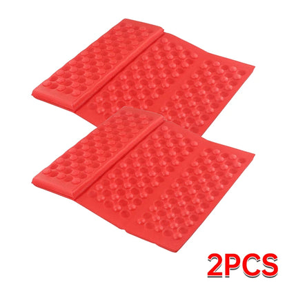 Outdoor Camping Picnic Mat – Foldable XPE Waterproof Foam Seat Cushion for Hiking & Backpacking