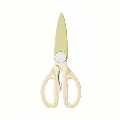 Multi-function Scissors Household Fish-killing Special Shears Roast Chicken and Duck Bones  Vegetable Chopping Fish Food