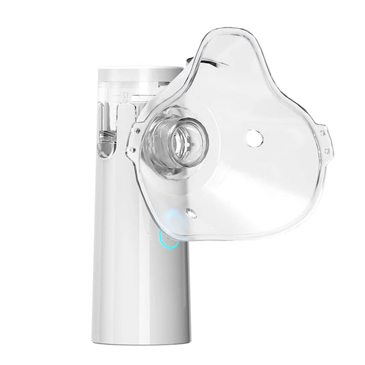 Handheld Mesh Nebulizer Portable Nebulizer Machine For Adults Kids Home Travel Inhalator Nebulizador Masks Humidifier
