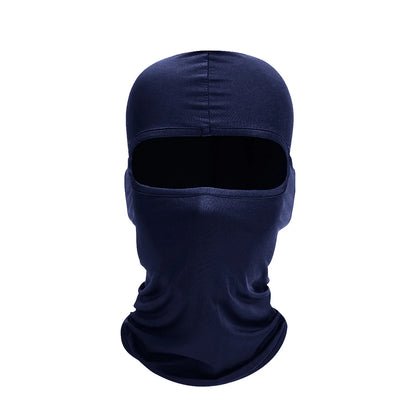 Men’s Full Face Balaclava Mask – Windproof, Breathable Sun Protection for Cycling, Hiking & Motorcycling