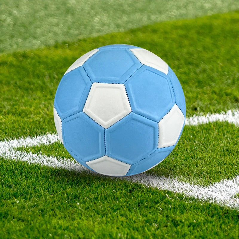 Embossed Curved Soccer Ball – Sports Training & Family Entertainment Ball