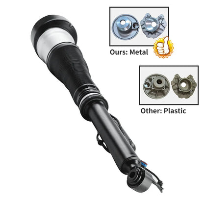 Rear Left Driver Side Air Suspension Strut Assembly Shock Absorber For Mercedes Benz W221 S-CLASS S350 S500 221 320 55 13